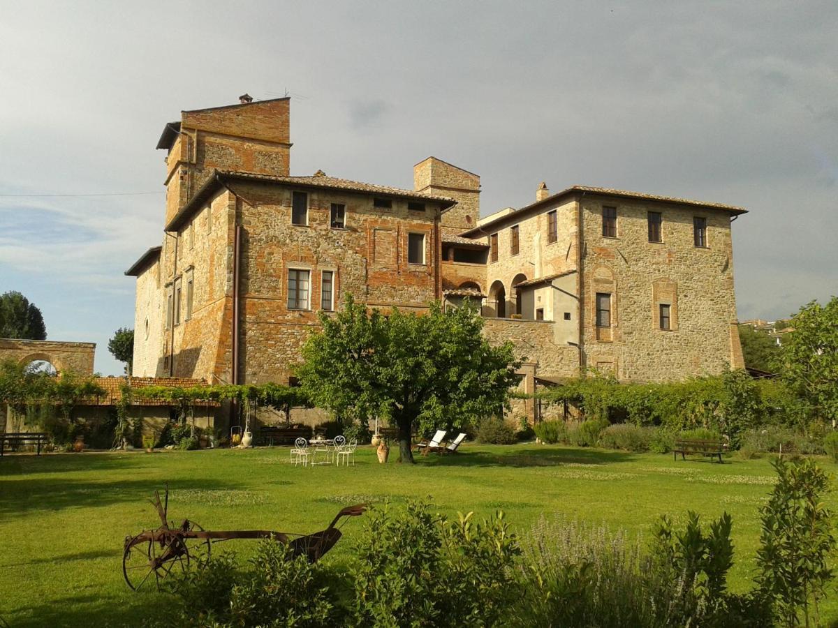 Agriturismo Abbazia Sette Frati A Casa Di Sara Pietrafitta  外观 照片