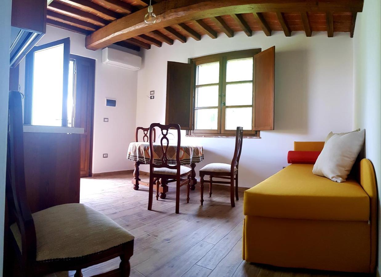 Agriturismo Abbazia Sette Frati A Casa Di Sara Pietrafitta  外观 照片