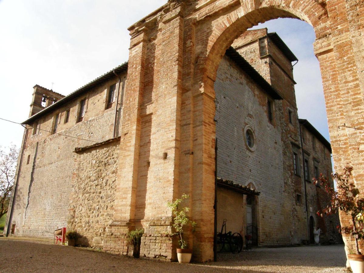Agriturismo Abbazia Sette Frati A Casa Di Sara Pietrafitta  外观 照片