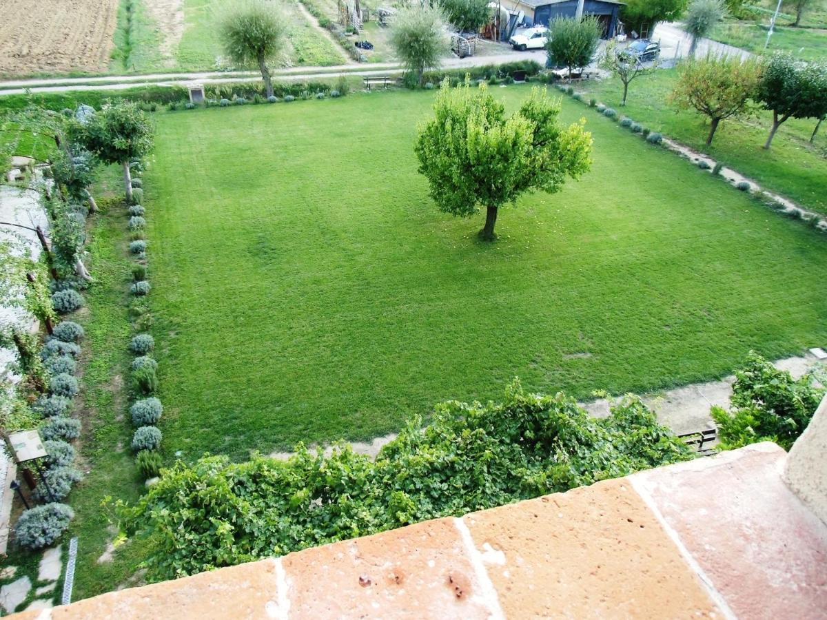 Agriturismo Abbazia Sette Frati A Casa Di Sara Pietrafitta  外观 照片