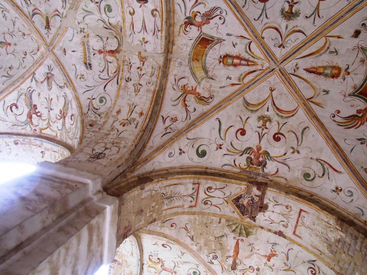 Agriturismo Abbazia Sette Frati A Casa Di Sara Pietrafitta  外观 照片