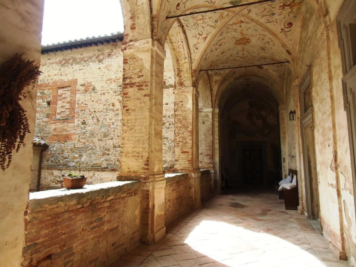 Agriturismo Abbazia Sette Frati A Casa Di Sara Pietrafitta  外观 照片
