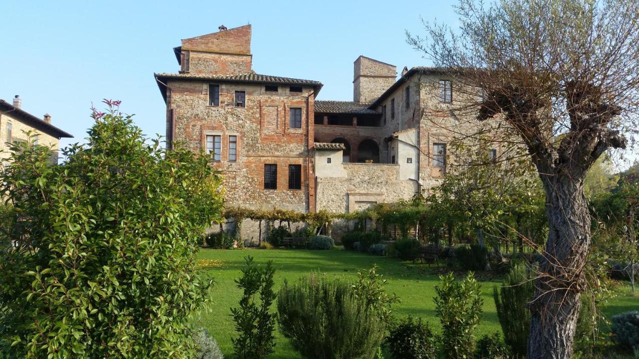 Agriturismo Abbazia Sette Frati A Casa Di Sara Pietrafitta  外观 照片