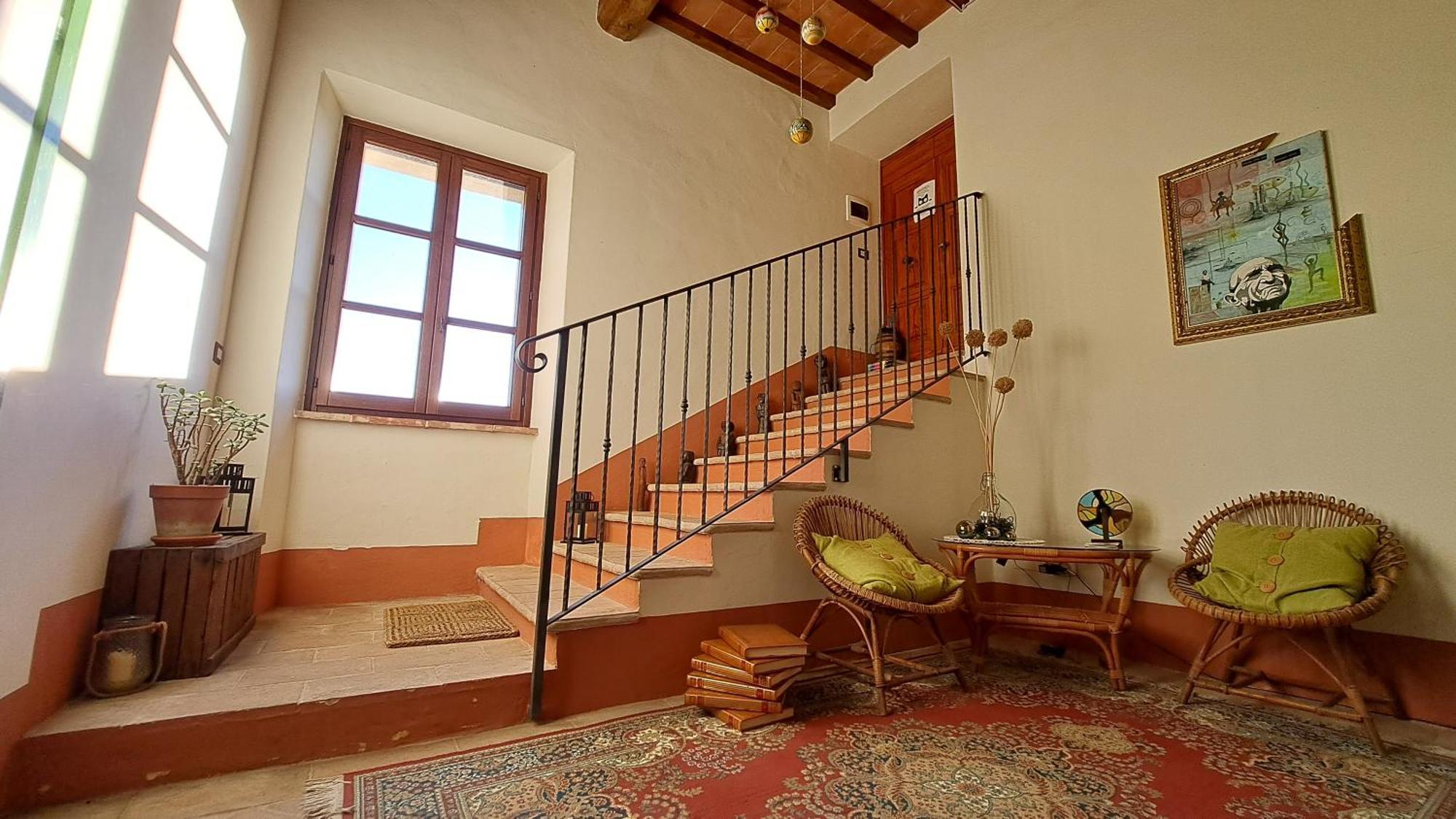 Agriturismo Abbazia Sette Frati A Casa Di Sara Pietrafitta  外观 照片