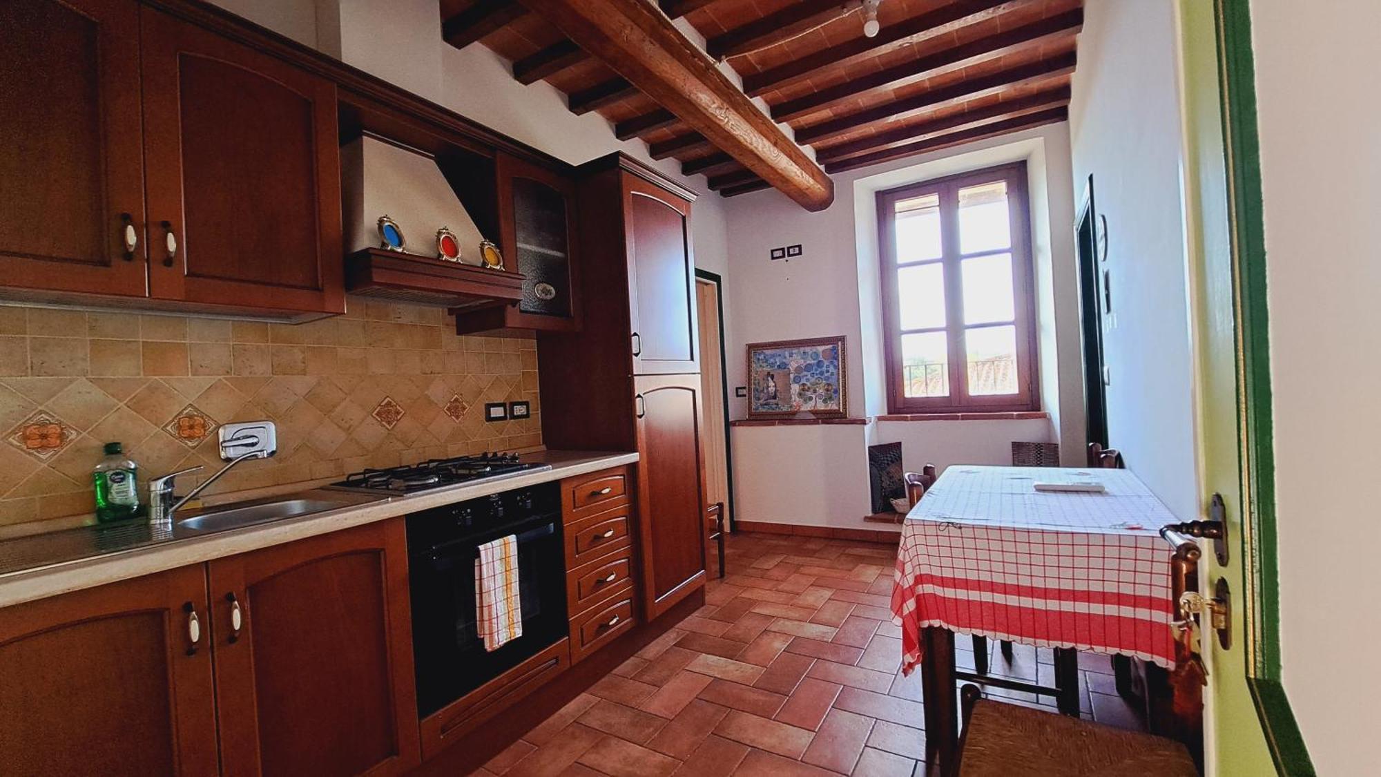 Agriturismo Abbazia Sette Frati A Casa Di Sara Pietrafitta  客房 照片