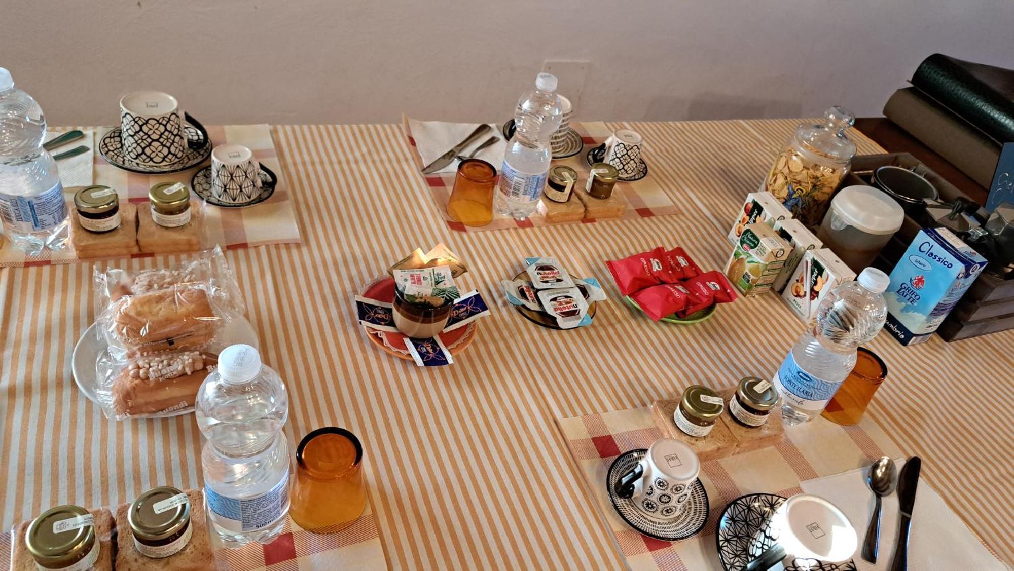 Agriturismo Abbazia Sette Frati A Casa Di Sara Pietrafitta  客房 照片